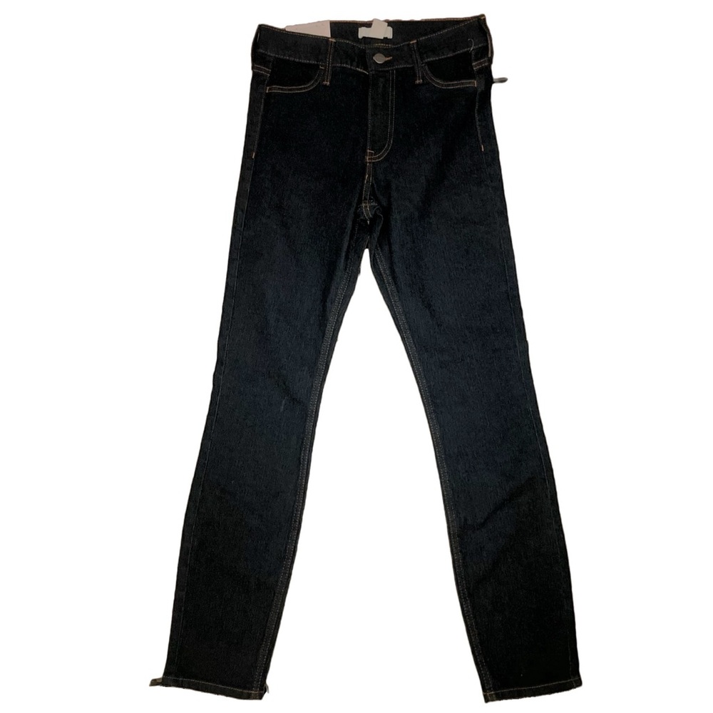 💫NWT🔖 H&M Dark Fade Skinny Jeans size 0